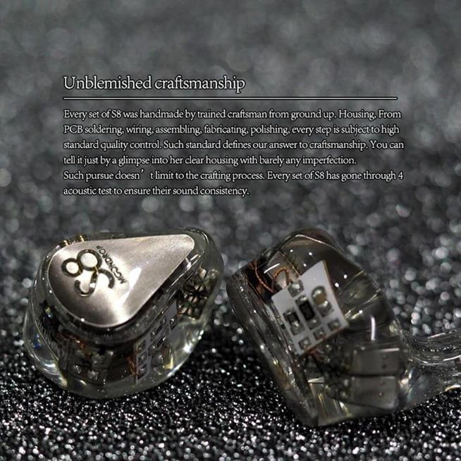 Moondrop S8