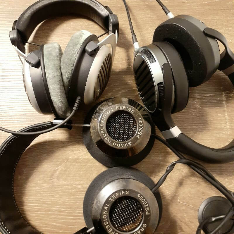 モニターヘッドホン YAMAHA HPH-MT8 レビュー - audio-sound@premium