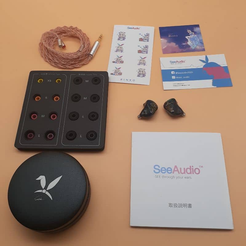 SeeAudio ANOU SeeAudio ANOU