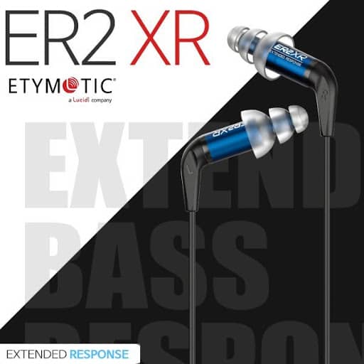 海外レビューまとめ】ETYMOTIC RESEARCH ER2XR - 有線イヤホン