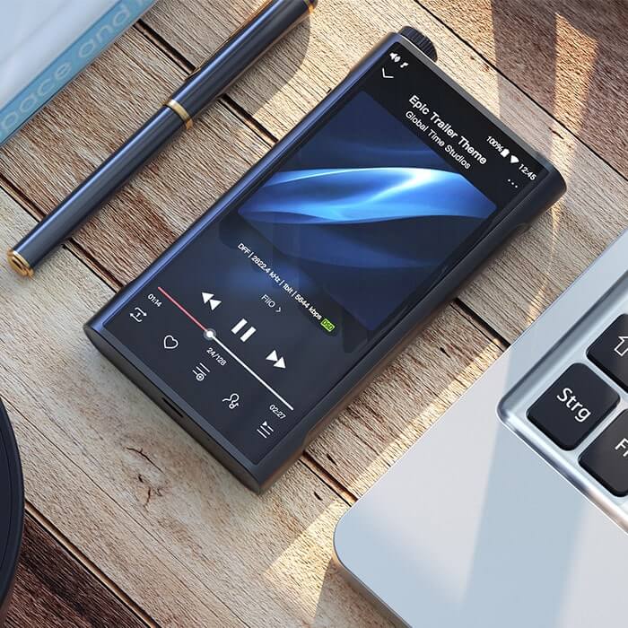 FiiO M15