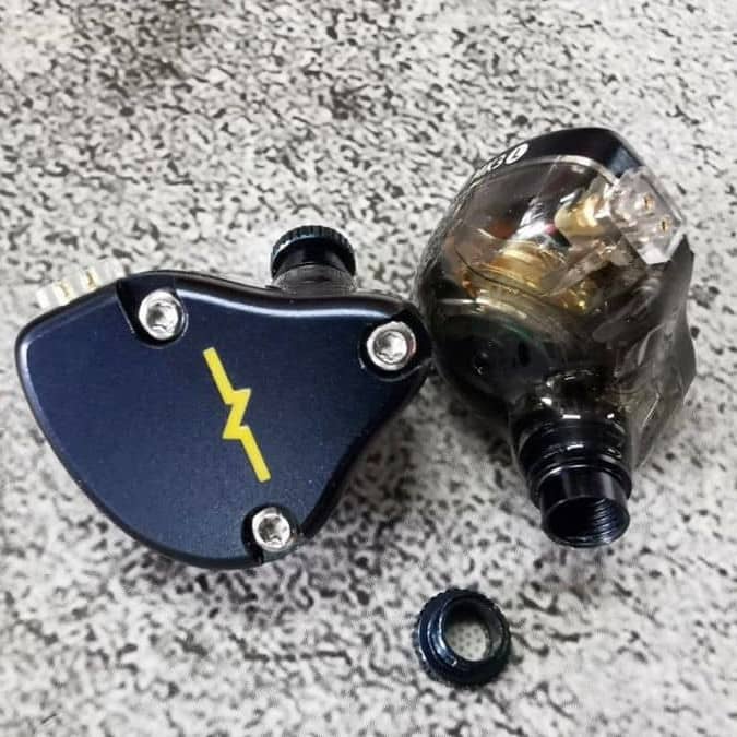 中華イヤホン NICEHCK NX7 mk3 レビュー - audio-sound@premium