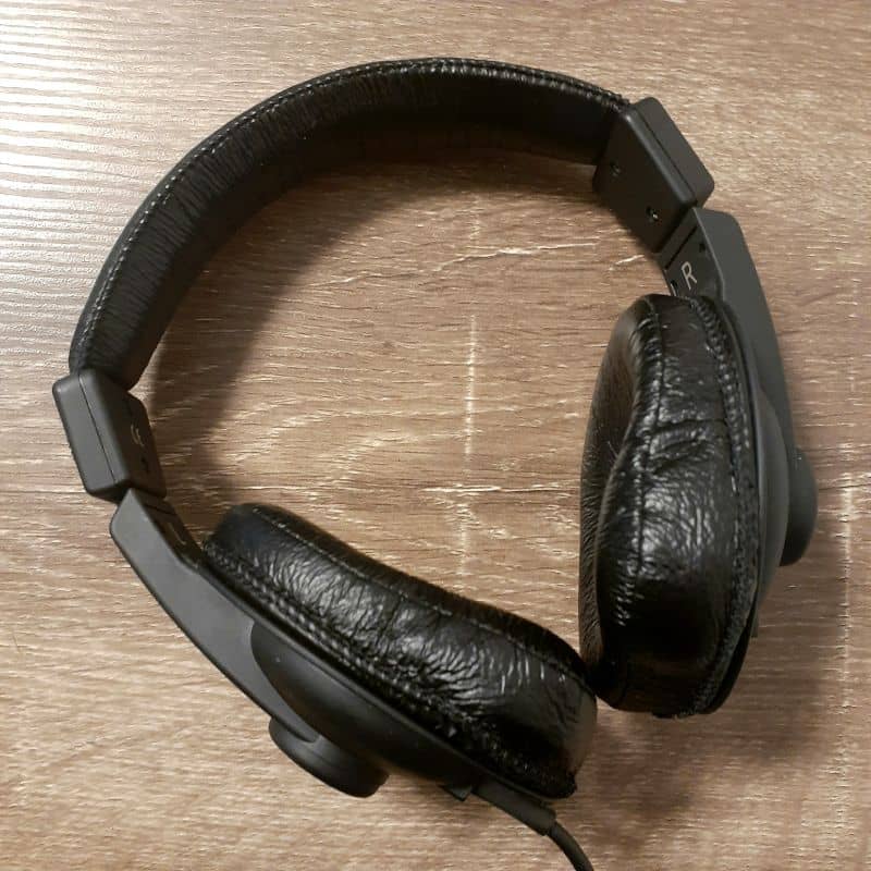 モニターヘッドホン 城下工業 SoundWarrior SW-HP10S レビュー - audio 