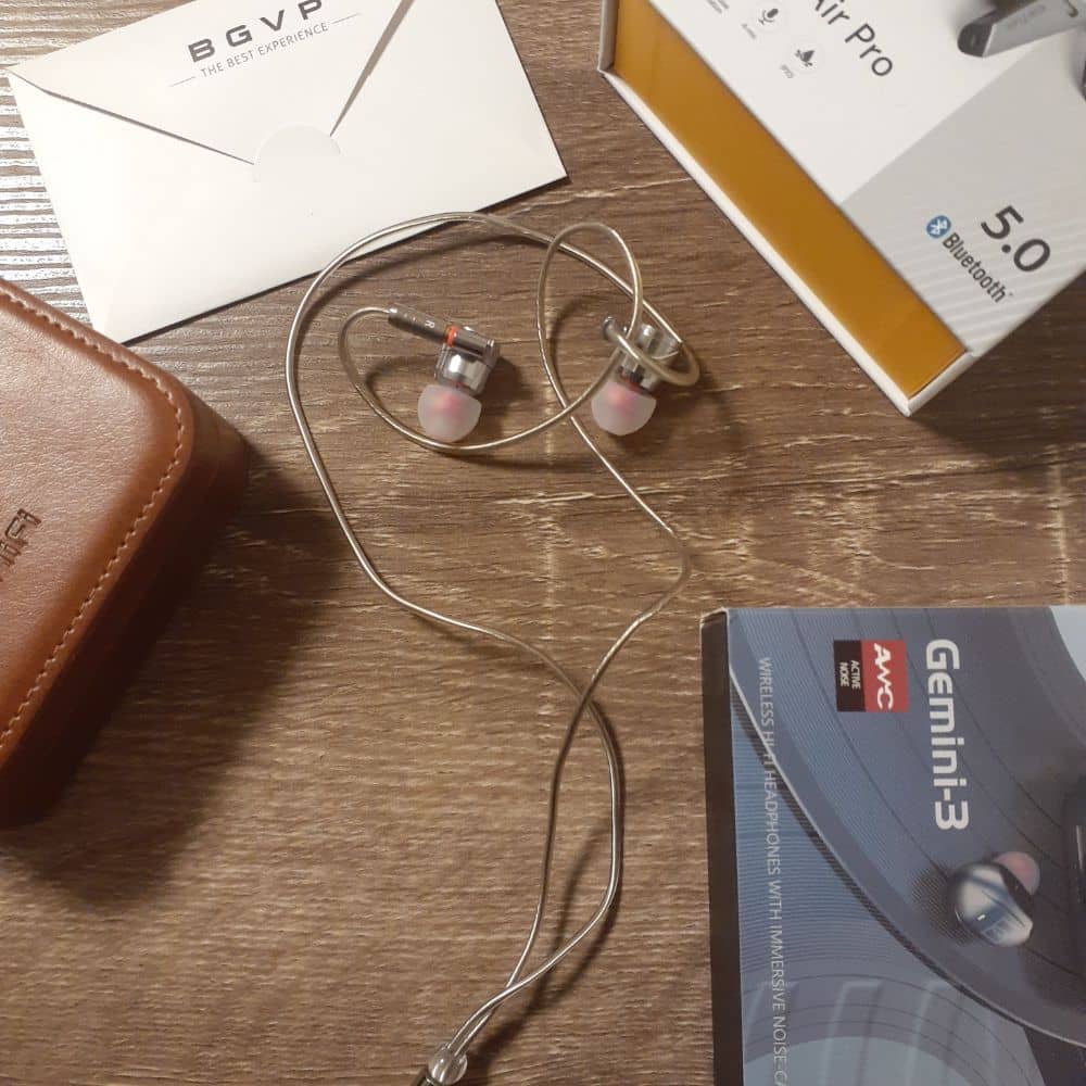 おすすめの中華イヤホン3機種を録音つきで解説 Audio Sound Premium