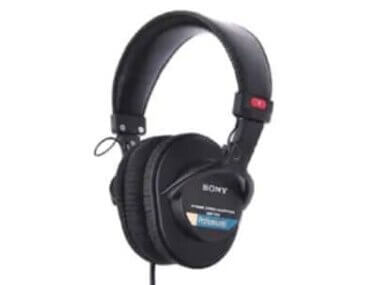 SONY MDR-7506