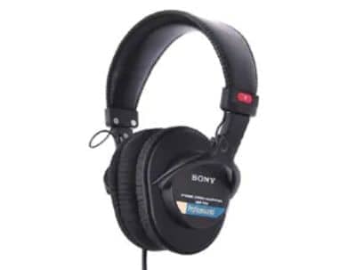 モニターヘッドホン SONY MDR-7506 レビュー - audio-sound@premium