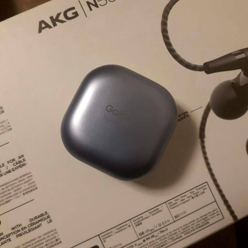 完全ワイヤレスイヤホン Samsung Galaxy Buds Pro レビュー】バランスが良く、中高域が印象的に聞こえるサウンド。拡張性があり、繊細で風通しの良い音楽を奏でる  - audio-sound@premium