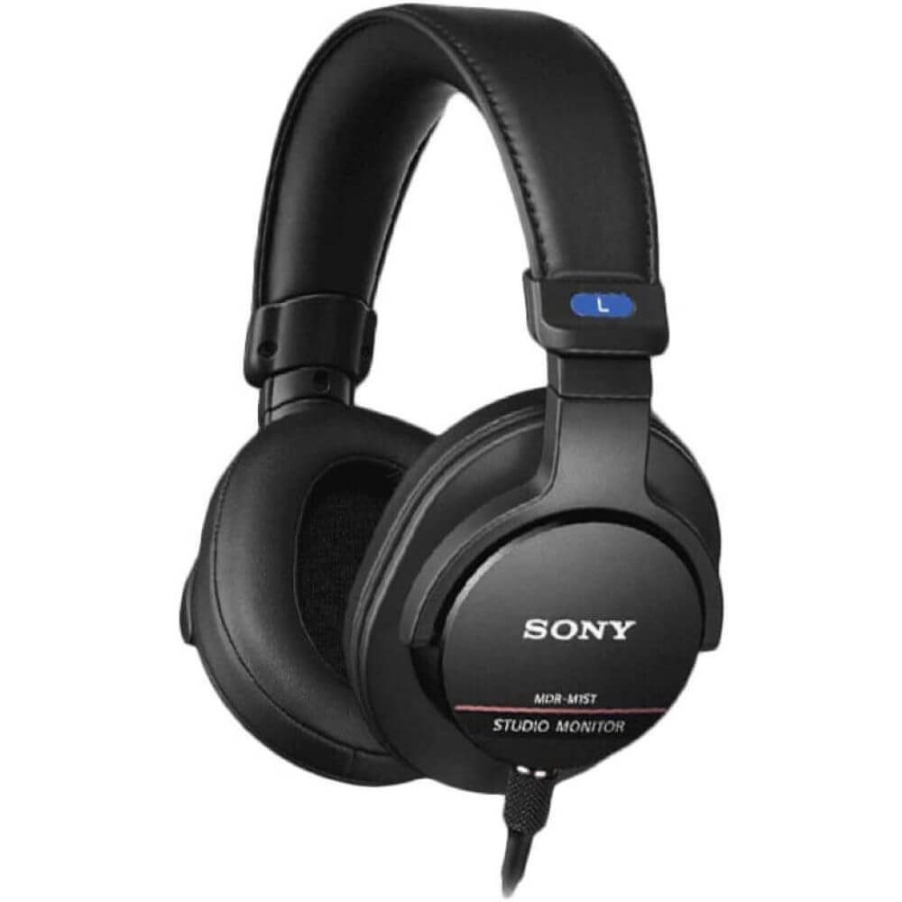 SONY MDR-M1ST レビュー｜中域充実の聴き心地の良いモニターヘッドホン 