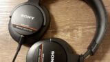 【モニターヘッドホン SONY MDR-M1ST レビュー】中域充実の聴き心地の良いモニターヘッドホン。装着感も良好で使い勝手もよい