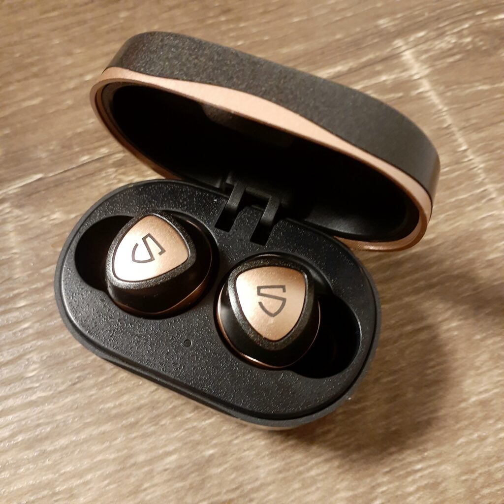 TaoTronics SoundLiberty S10 Pro SoundpEATS Sonic Pro