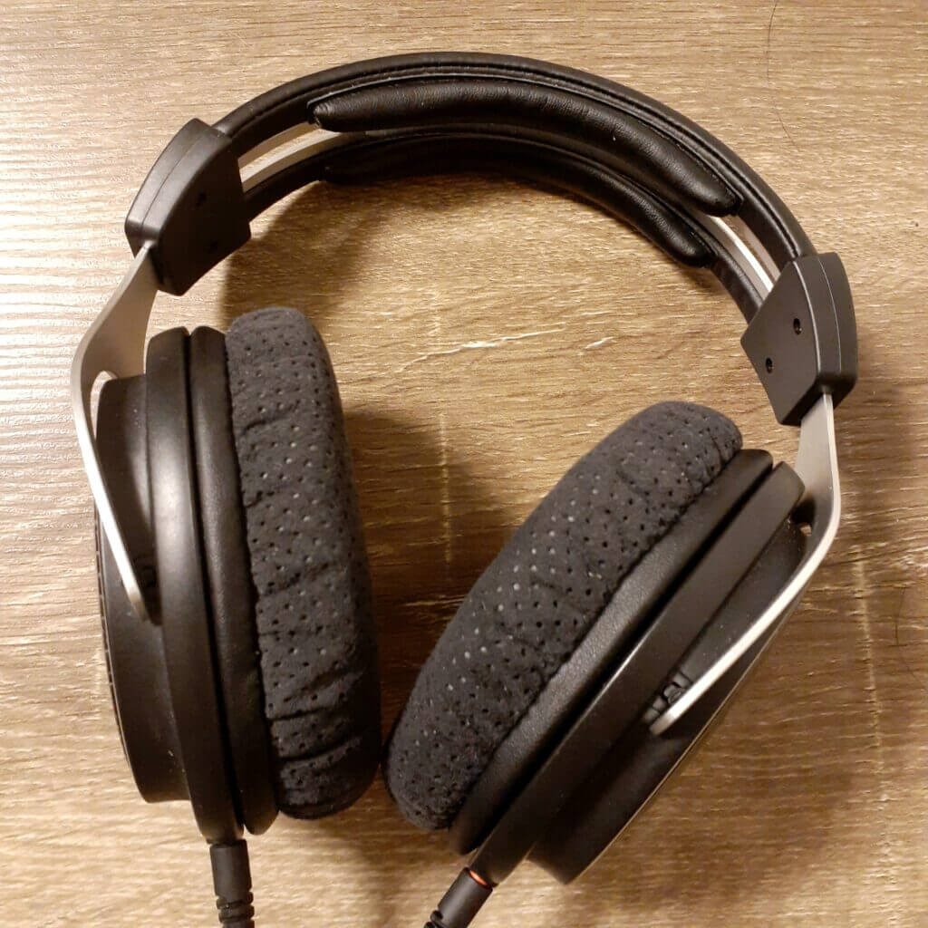 qdc Dmagic 3D SHURE SRH1540