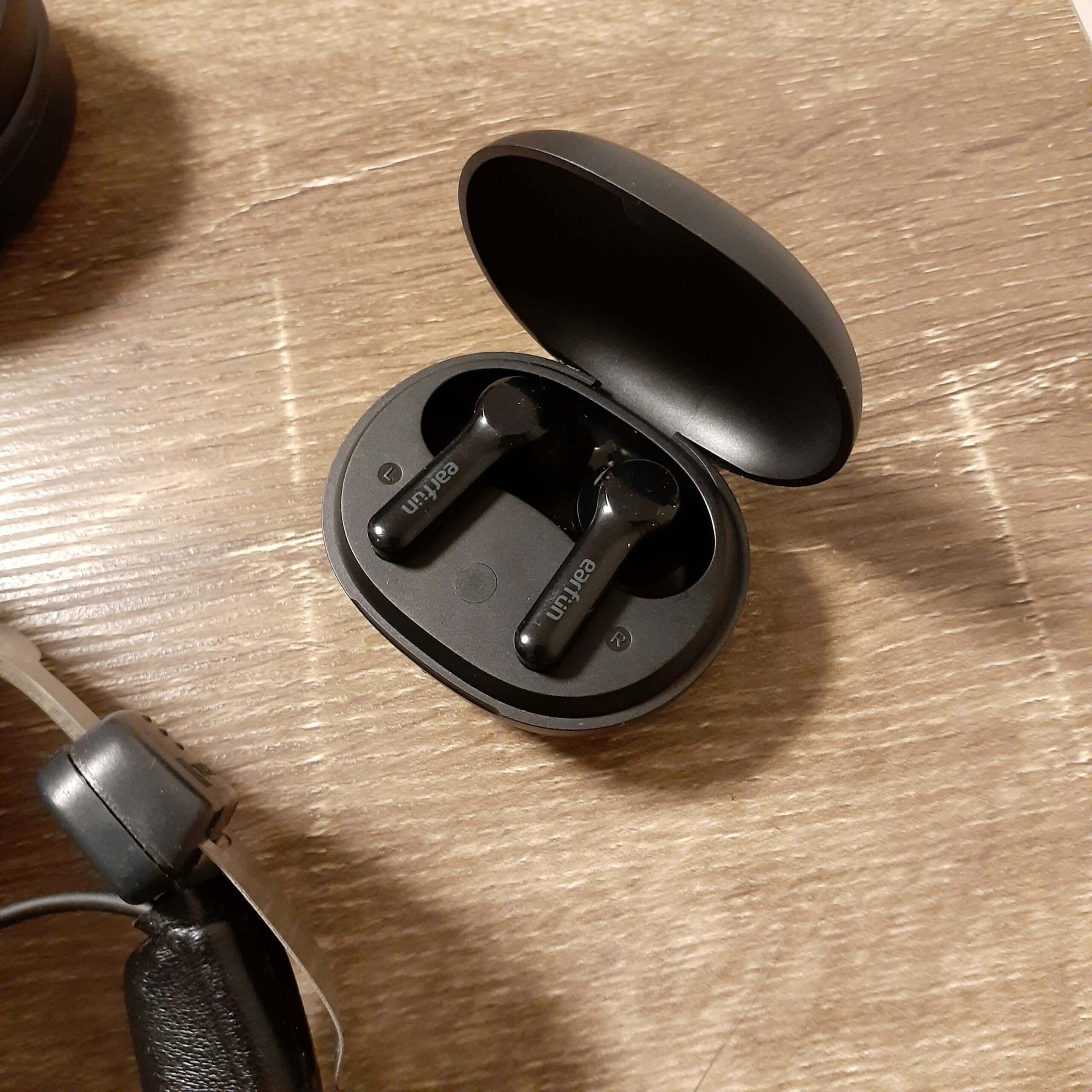完全ワイヤレスイヤホン EarFun Air Pro 2 レビュー audiosoundpremium