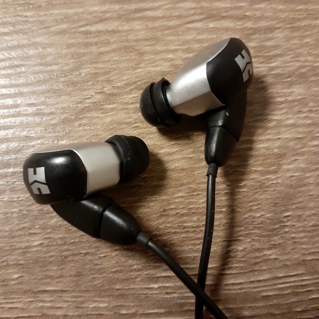HiFiMAN RE2000 Silver