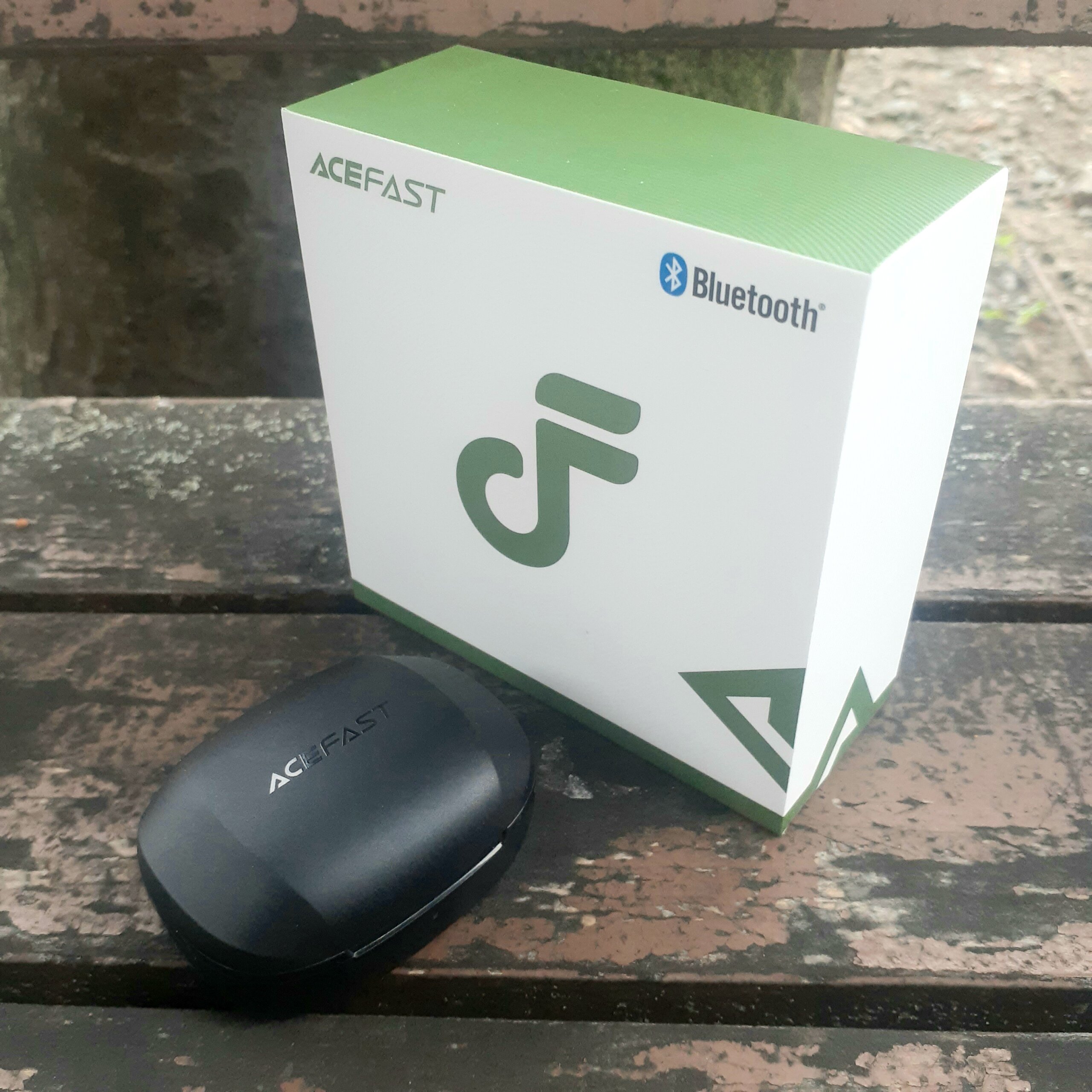 完全ワイヤレスイヤホン Acefast T2 レビュー Audio Sound Premium