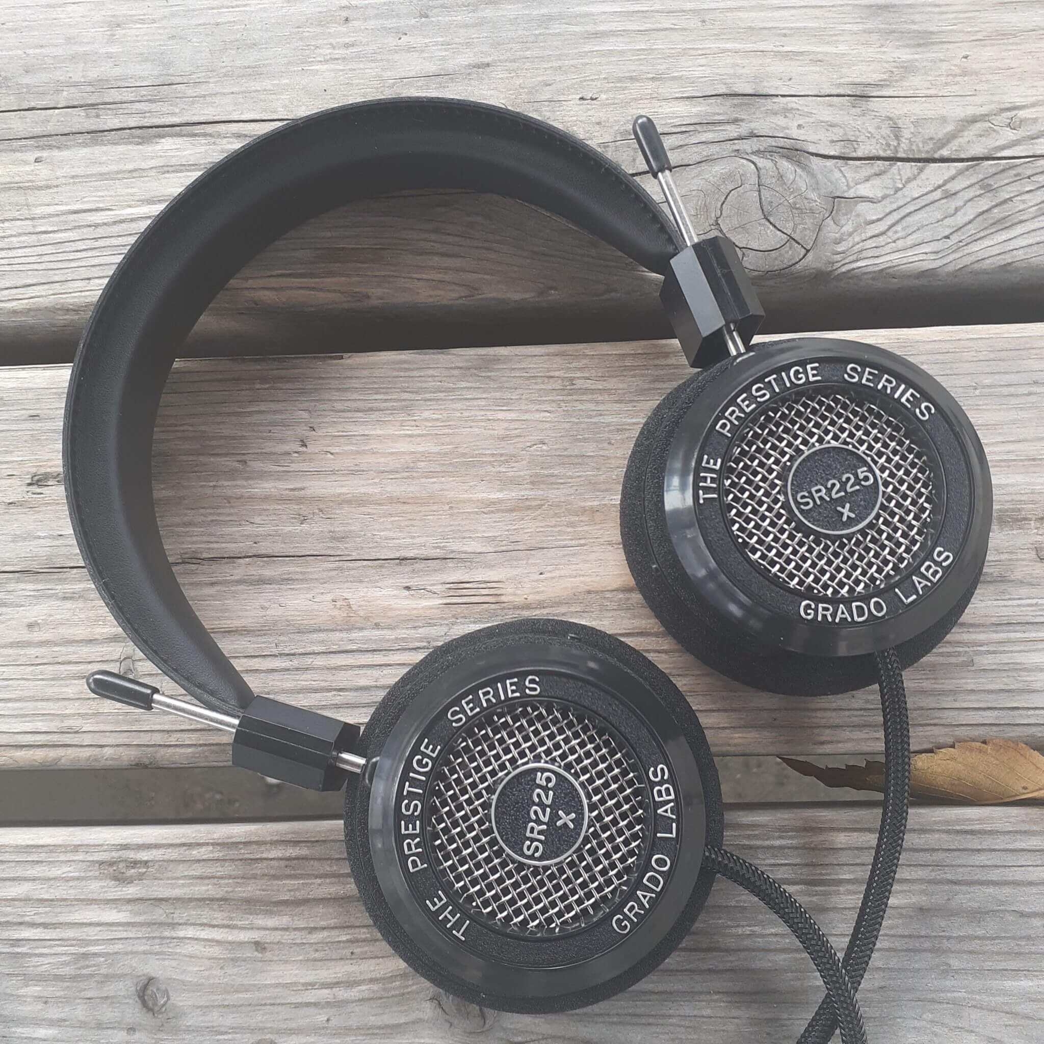 ◇在庫限り◇ カツさん堂ワイワイ店GRADO SR225x Prestigeシリーズ