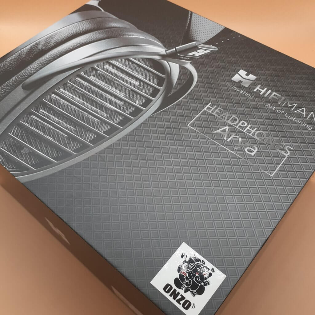 qdc Dmagic 3D HiFiMAN-Arya