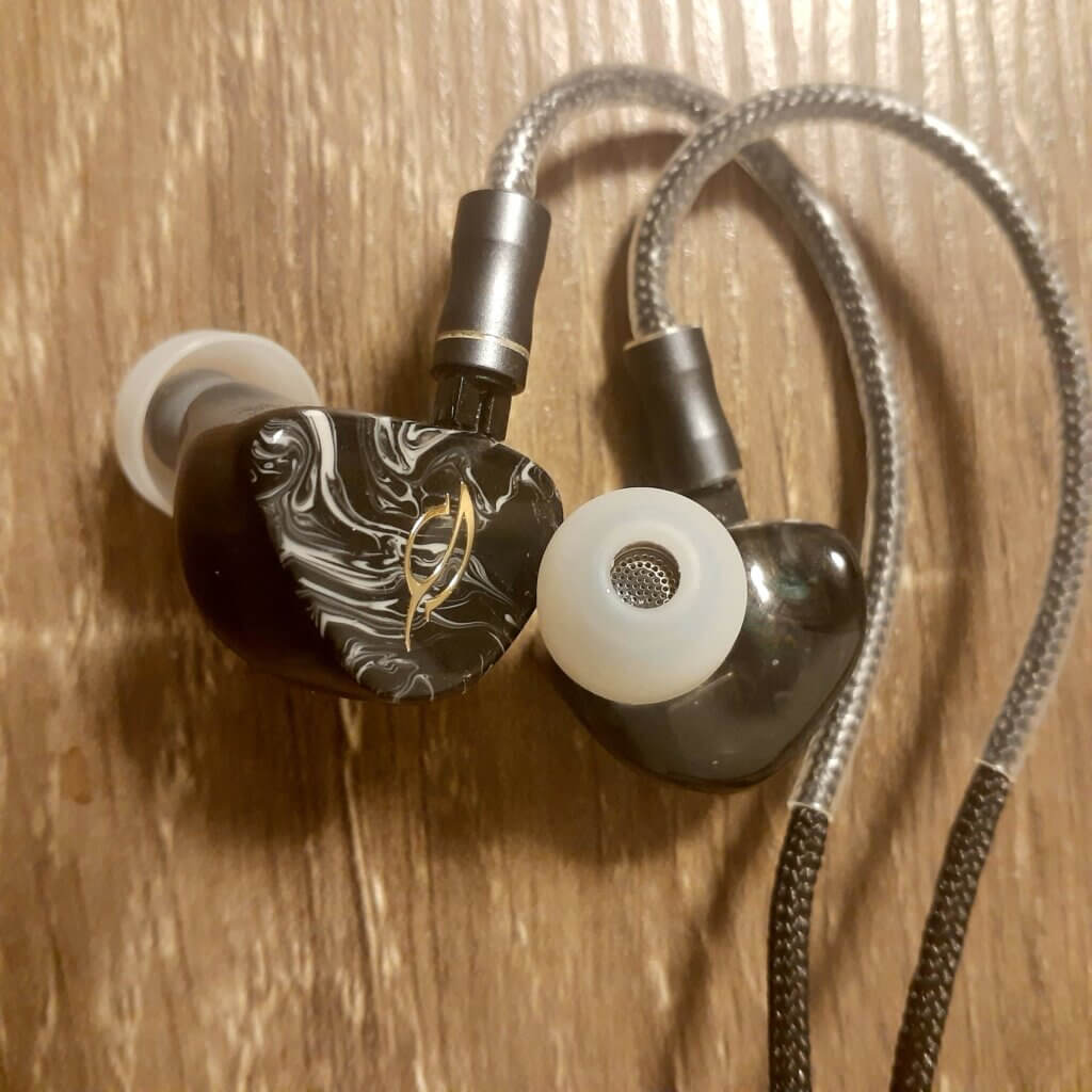 Audiosense DT300 SeeAudio Bravery