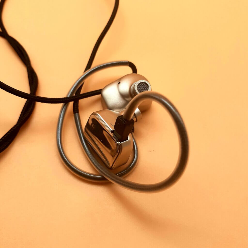 Audiosense DT300 Sonicmemory SM2