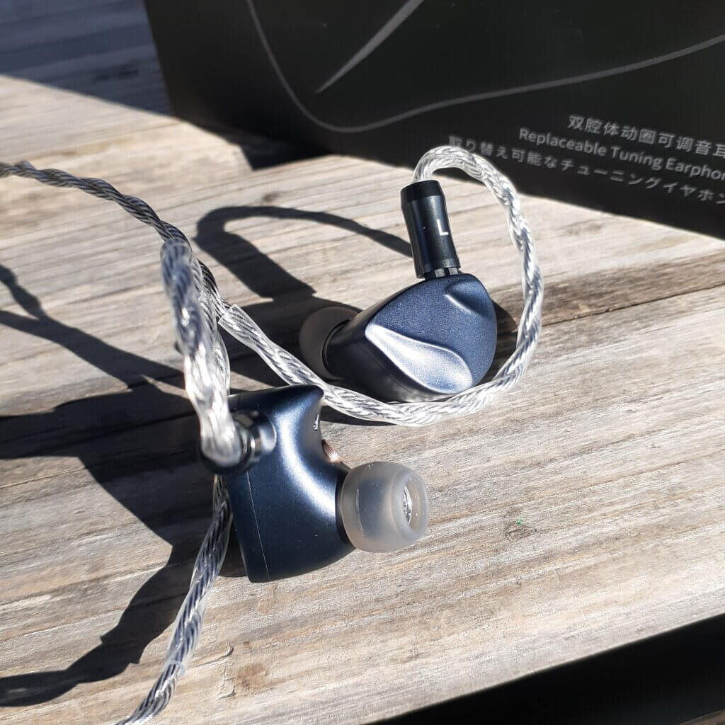 Audiosense DT300 BQEYZ Autumn