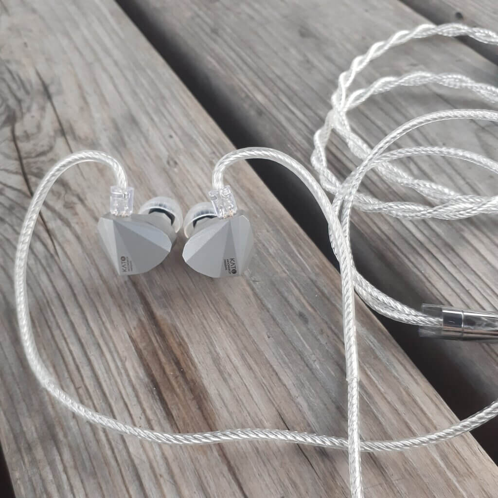 Audiosense DT300 Moondrop KATO