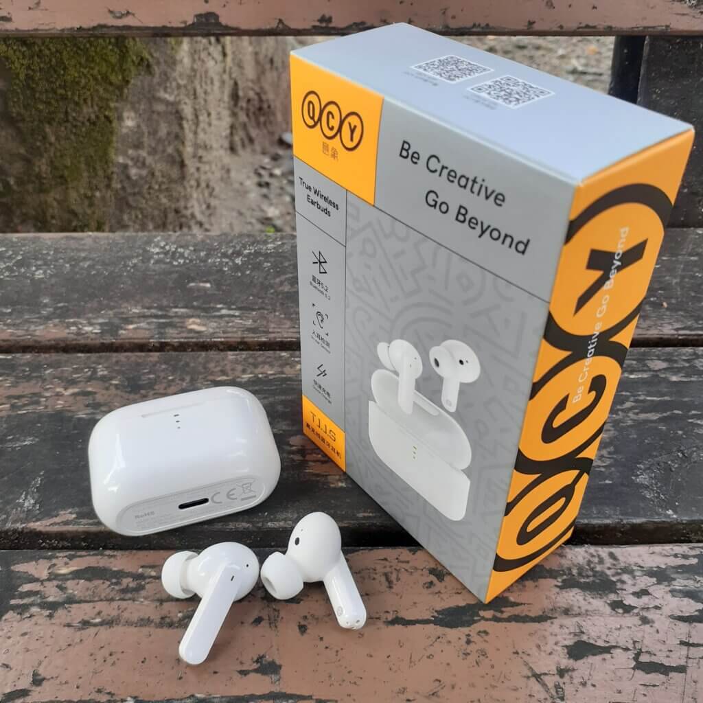 beyerdynamic T5 3rd Generation QCY T11S