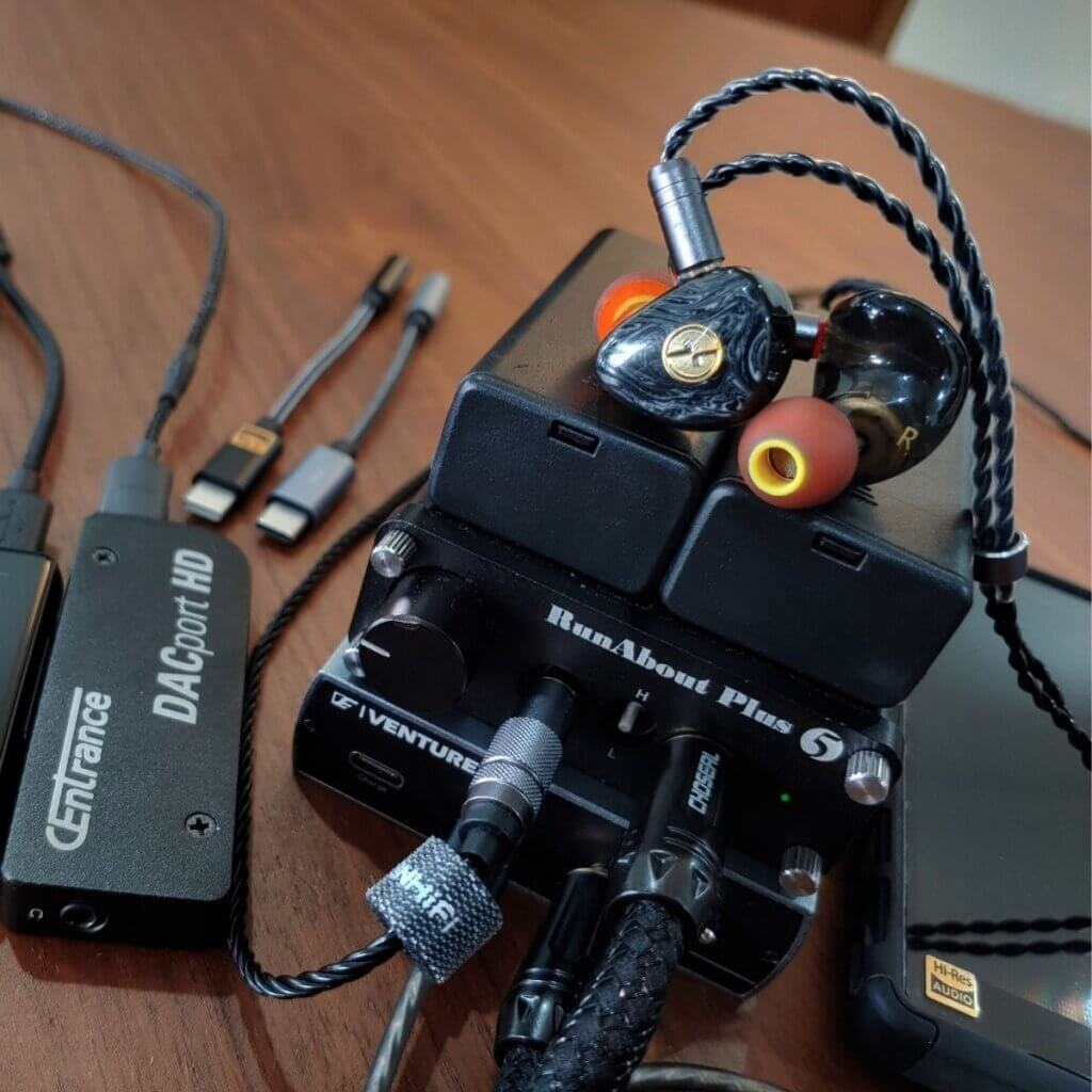 TinHiFI T3 Plus