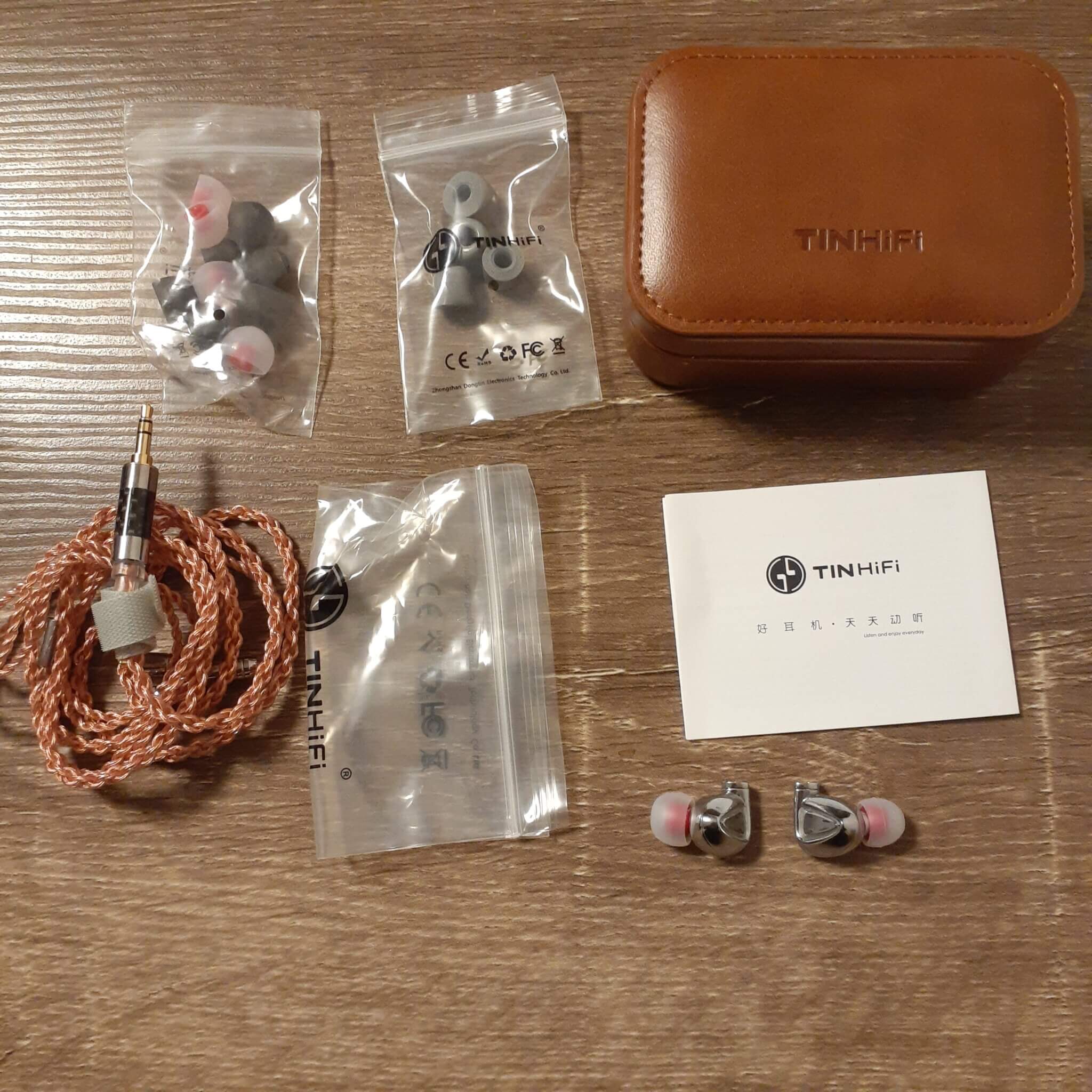 TinHiFi P1 Plus