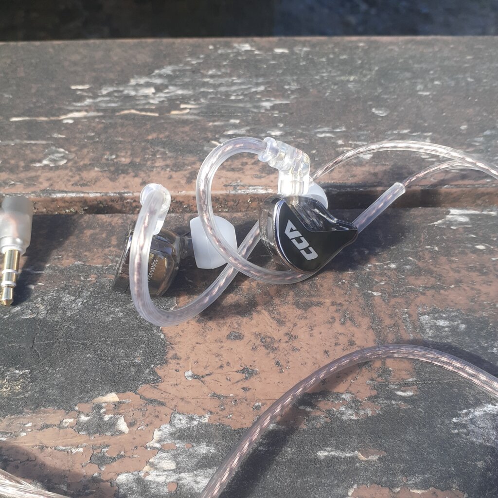 Audiosense DT300 CCA CRA