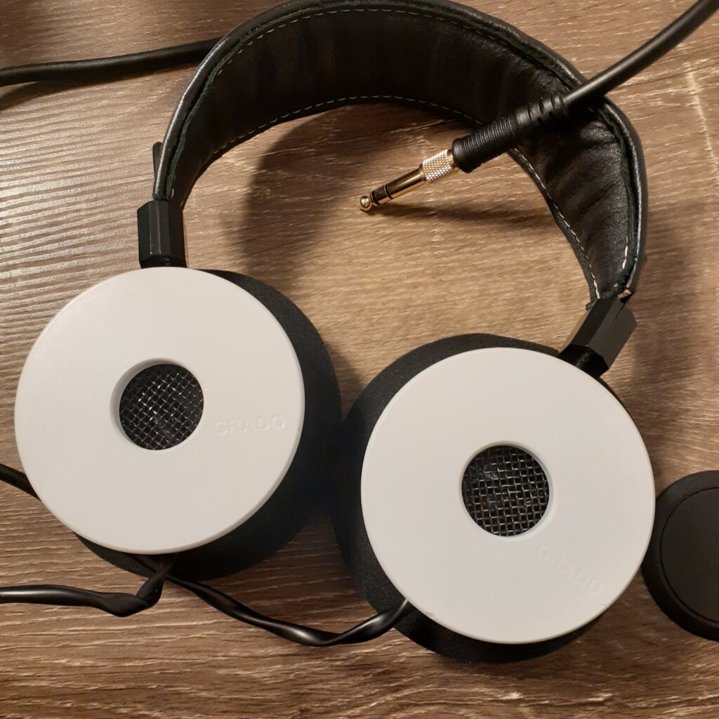 GRADO The White Headphone GRADO The White Headphone