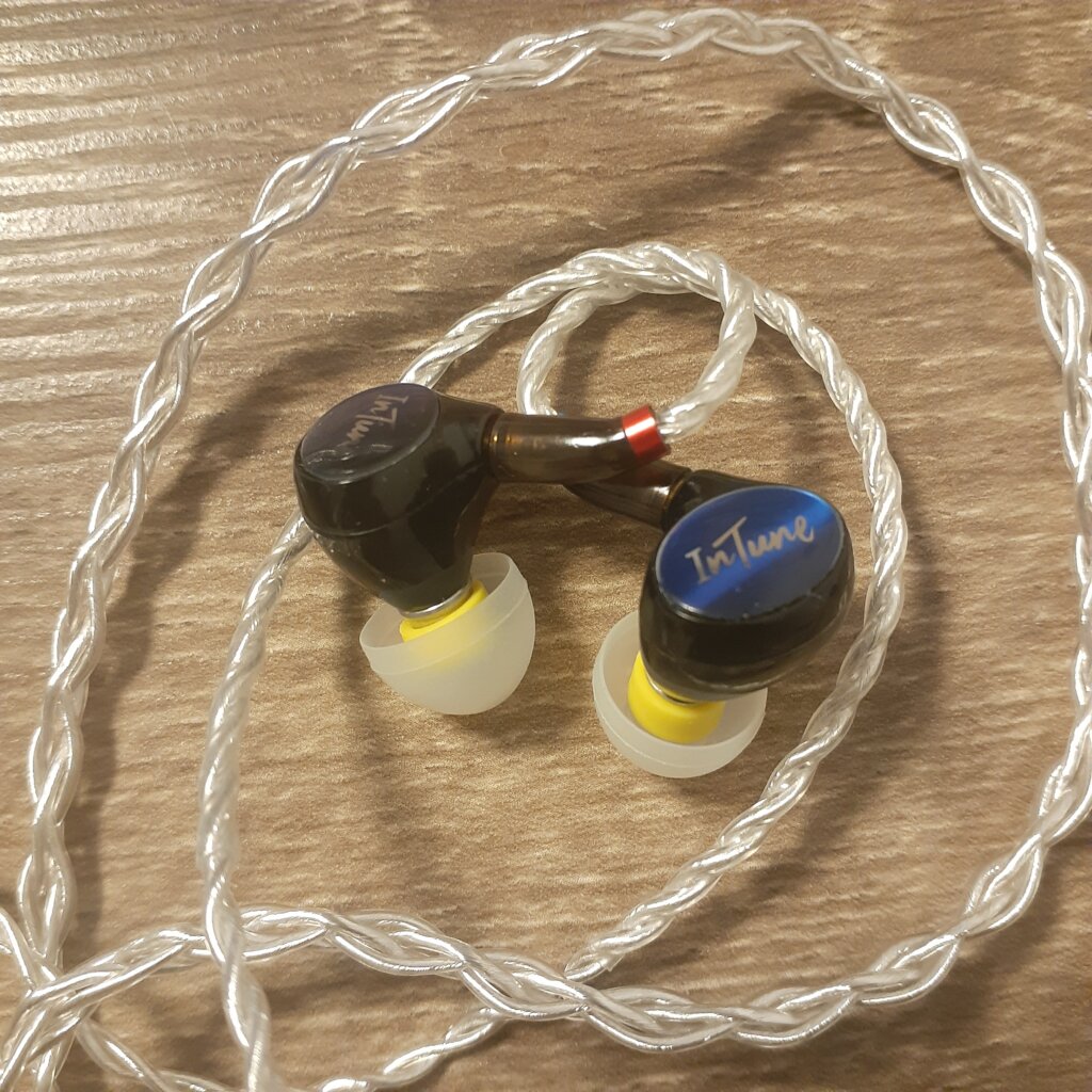 Audiosense DT300 iBasso IT01X
