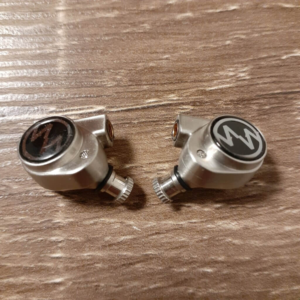 Audiosense DT300 MacaW GT600s