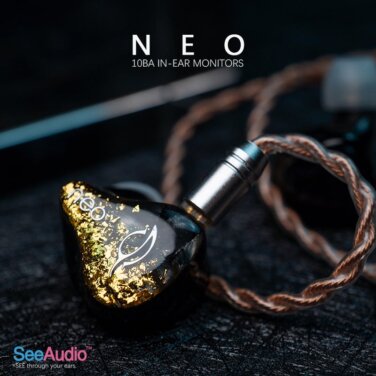 See Audio Neo