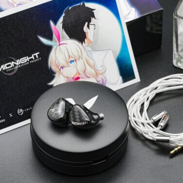 SeeAudio X Crinacle Yume Midnight