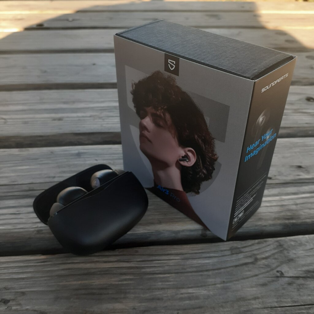 Baseus SiMU S1 Pro SoundPEATS Air3 Pro