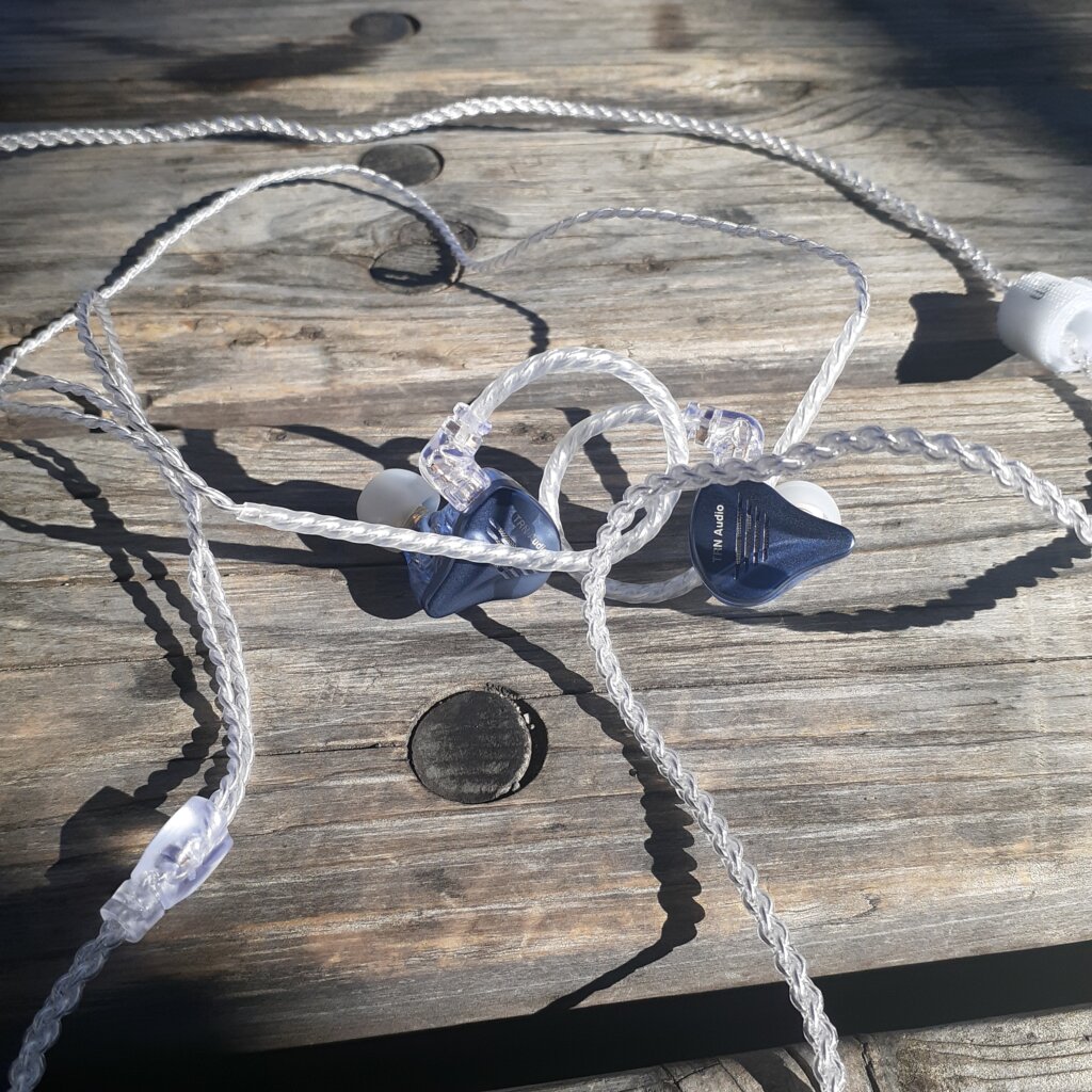 Audiosense DT300 TRN TA2