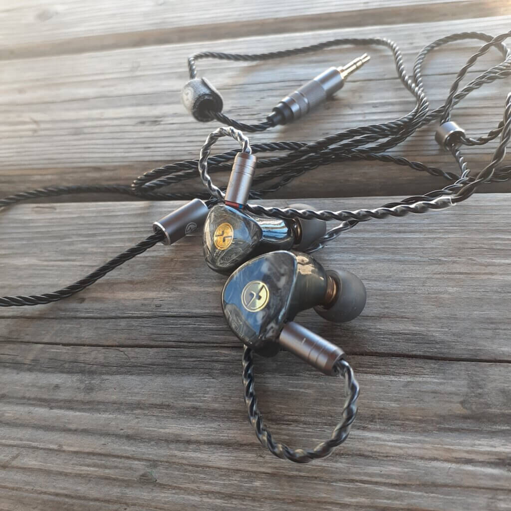 Audiosense DT300 TinHiFi T3 Plus