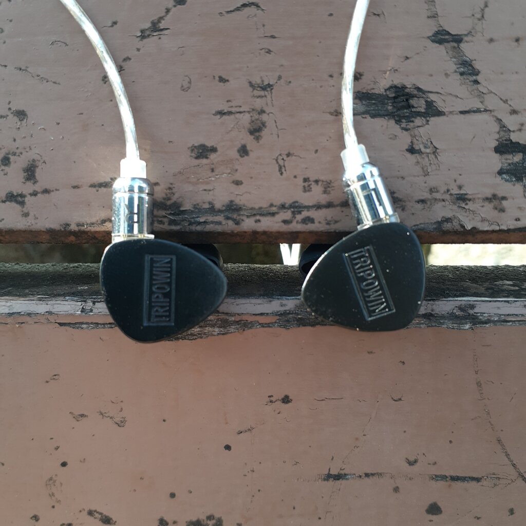 Audiosense DT300 Tripowin Lea