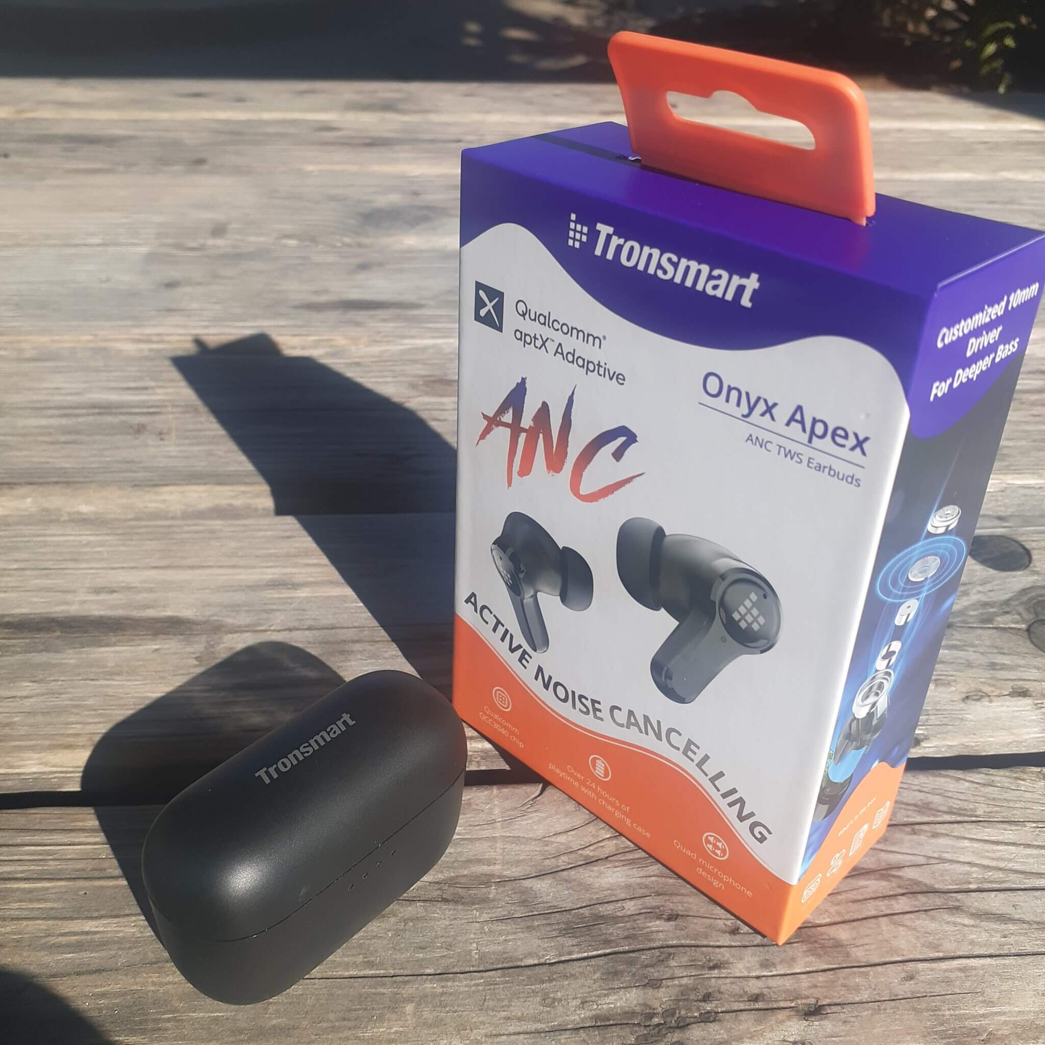 Tronsmart Onyx Apex