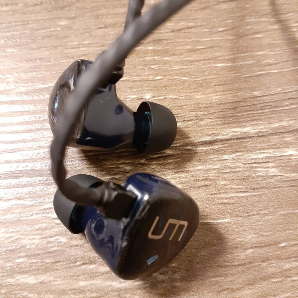 Audiosense DT300 UniqueMelody MINI MEST