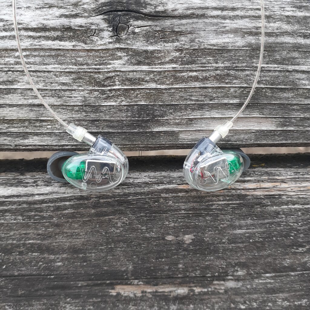 Audiosense DT300 Westone ProX 30