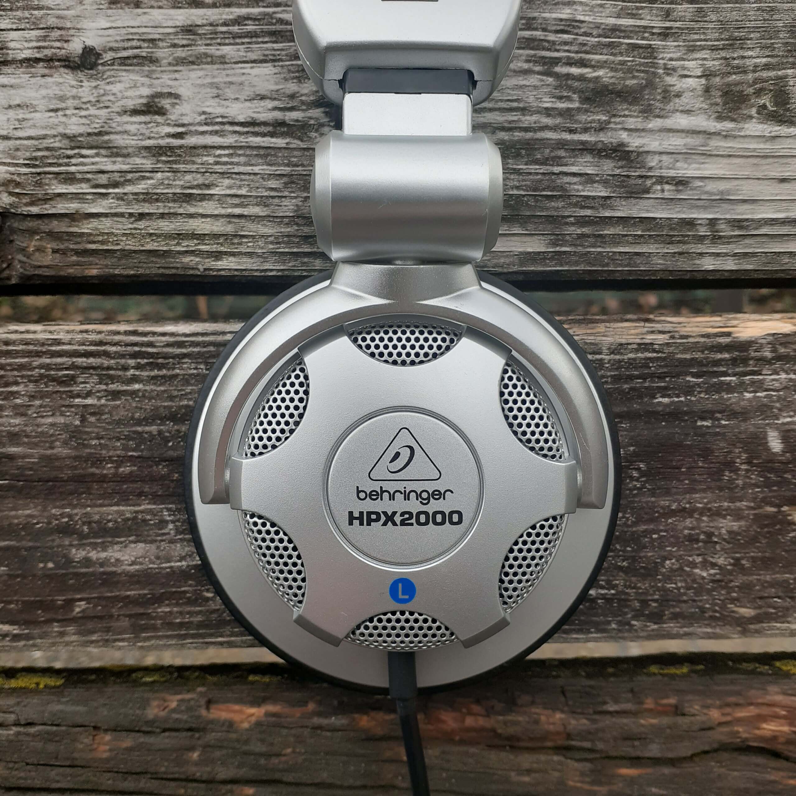 Behringer HPX2000
