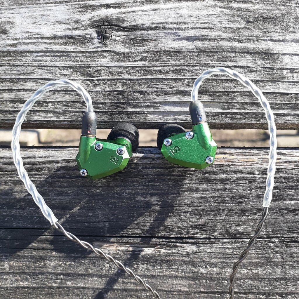 Audiosense DT300 CAMPFIRE AUDIO ANDROMEDA 2020
