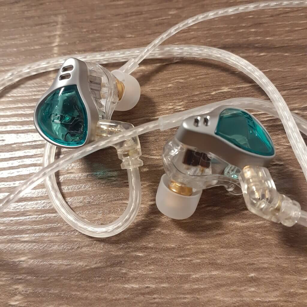 Audiosense DT300 CCA CA10