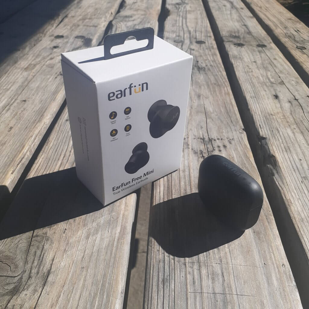 Audiosense DT300 EarFun Free Mini