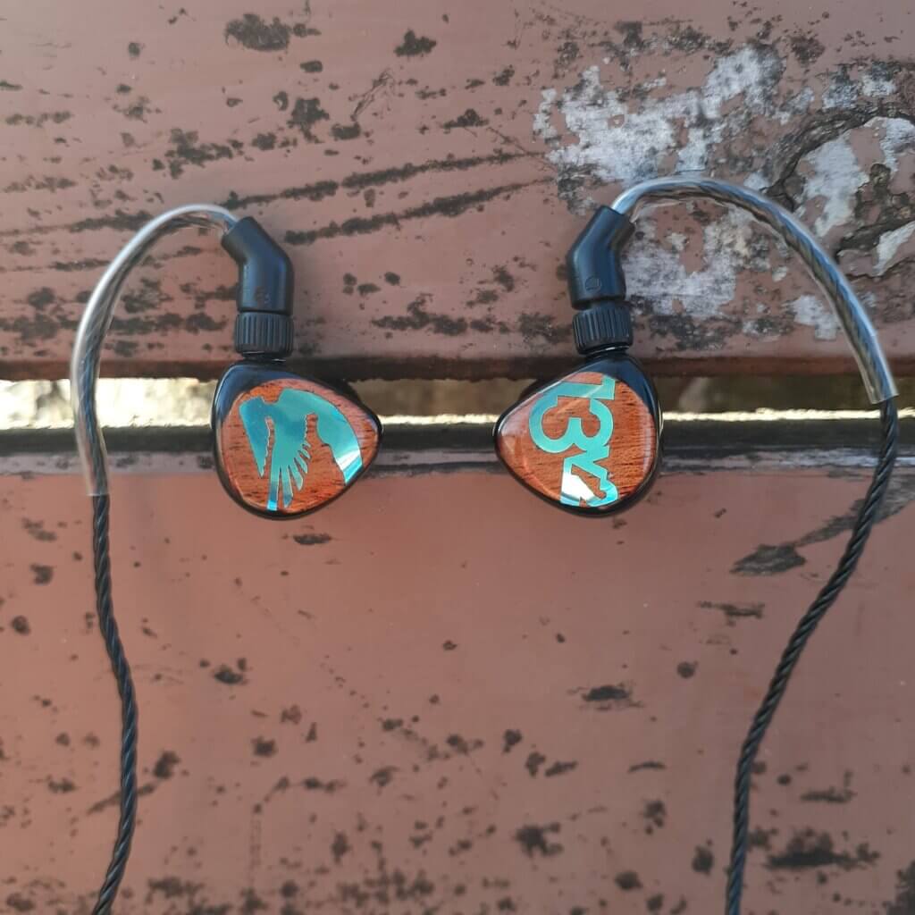 Audiosense DT300 JH Audio JH13v2 Pro Universal