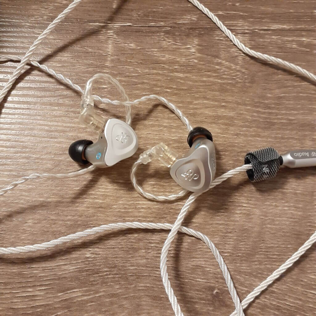 Audiosense DT300 NF Audio NM2+