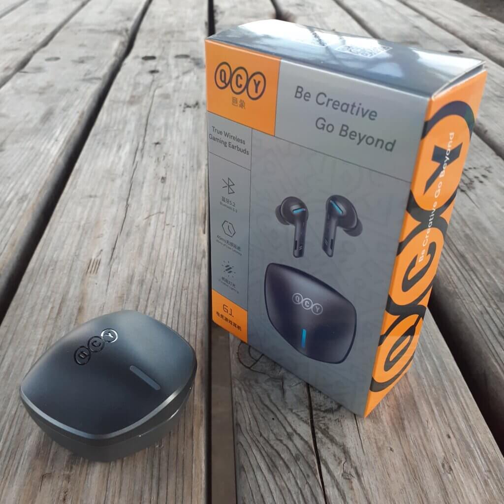 Audiosense DT300 QCY G1