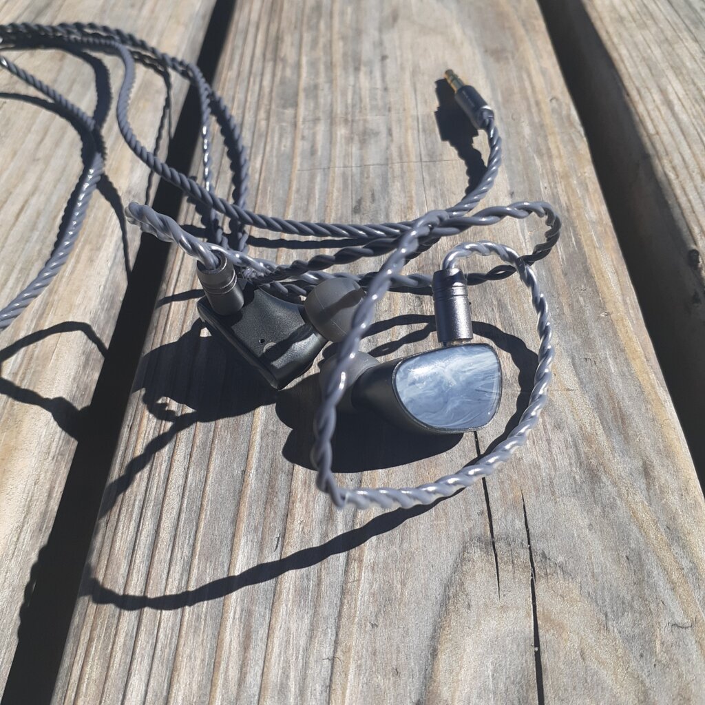 Audiosense DT300 Tripowin x HBB Olina