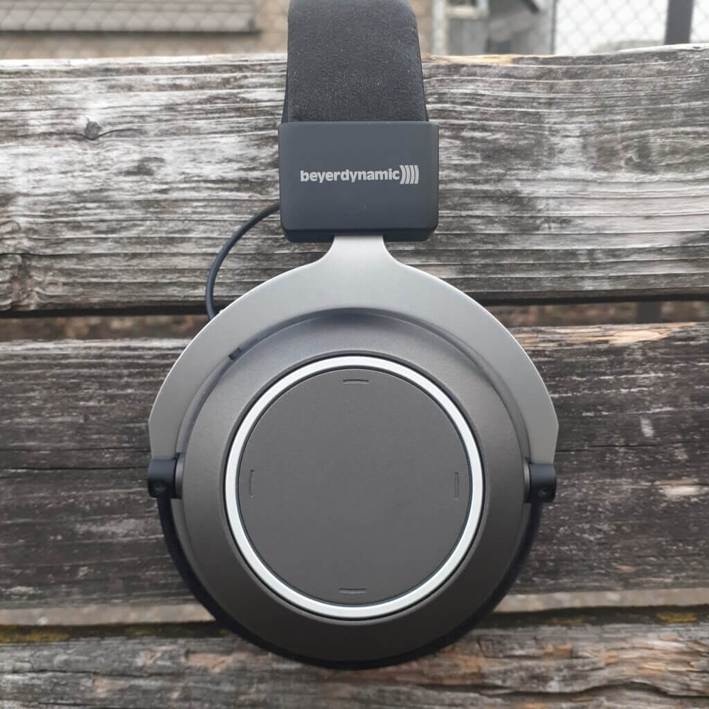 Audiosense DT300 beyerdynamic Amiron Wireless