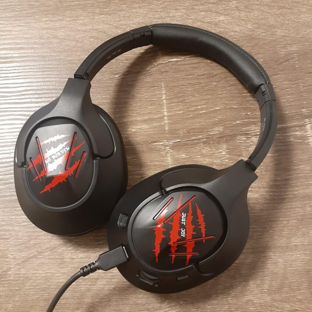 Audiosense DT300 EKSA AirJoy Pro